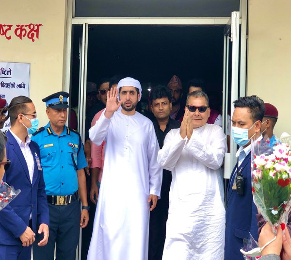 Durgaprasai Suryachakra Security 1